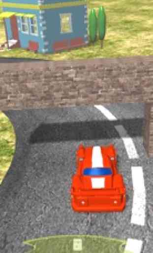 Endless Race Extreme - Cycle Car Racing Simulator 3D 2