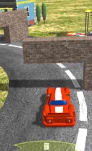 Endless Race Extreme - Cycle Car Racing Simulator 3D 3