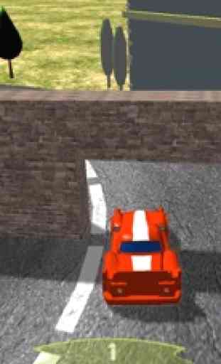 Endless Race Extreme - Cycle Car Racing Simulator 3D 4