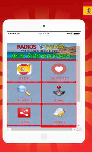España Radios 3