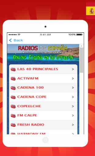 España Radios 4