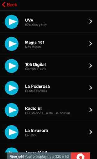 Estaciones de Radios de Mexico Gratis 4