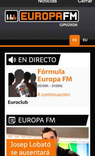 Europa FM Gipuzkoa. 3