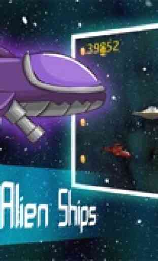 Extreme Galaxy Defender - Space Shooter In The Stars 3