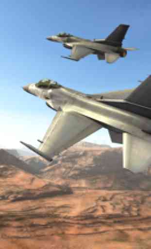F18 Carrier Landing 2
