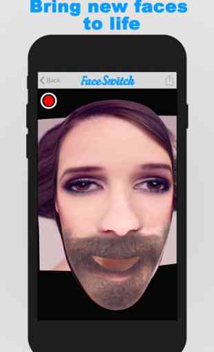 Face Switch - Swap & Mix 1