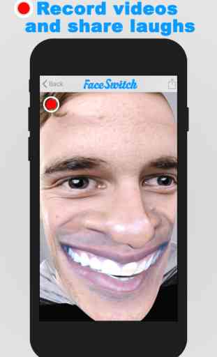 Face Switch - Swap & Mix 3
