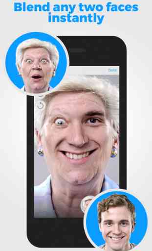 Face Switch - Swap & Mix 4