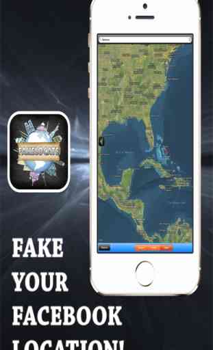 Fake GPS Maker Free - Track Current Location Radar 1