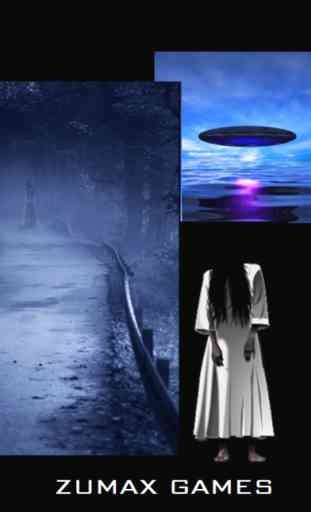 Fantasmas y Ovnis Bromas de miedo y ciencia ficción 1