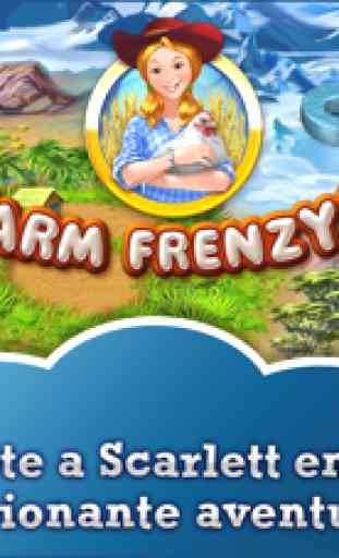 Farm Frenzy 3. Farming game 1