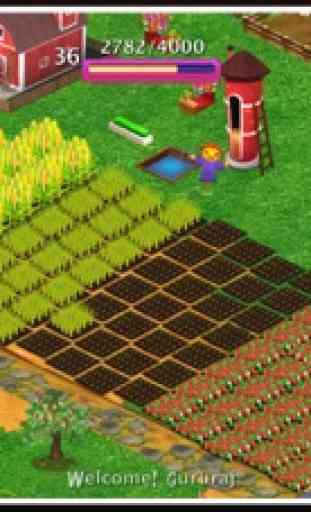 Farm Island 2016: Country Farmer Family Escape Free Simulator Games 2