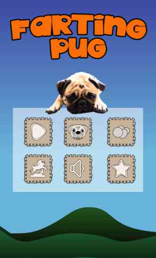 Farting Pug Pro 1