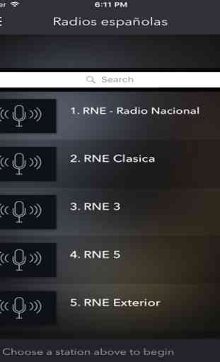 Radios españolas - Mejores estaciones de música 3