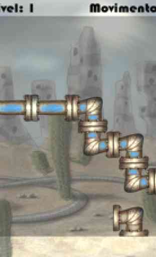 Sewer Plumb-ing Arcade: Rotate Pipe Links Puzzle 2