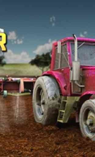 Simulador tractor agrícola y sim agricultor jeugo 1