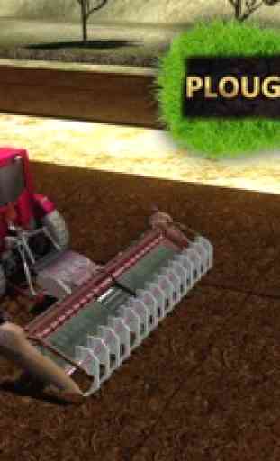 Simulador tractor agrícola y sim agricultor jeugo 2