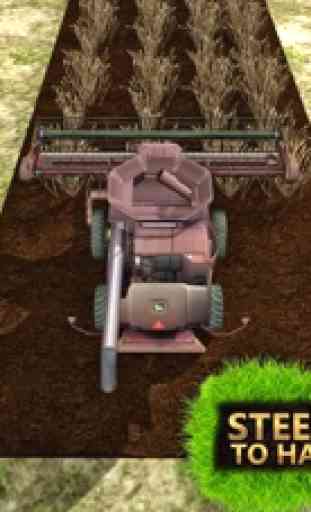 Simulador tractor agrícola y sim agricultor jeugo 4