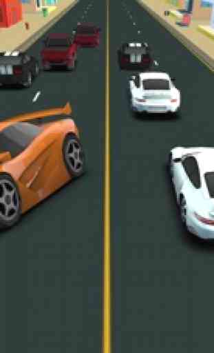 Xtreme 3D Car Driving Fast Speed Race Free Games 3