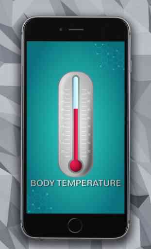 calculadora de temperatura corporal broma - broma con amigos y familiares mediante el cálculo de la temperatura corporal 1