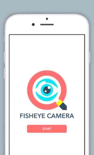 Ojo de pez - cámara de ojo de pez con lentes de ojo de pez 1