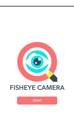 Ojo de pez - cámara de ojo de pez con lentes de ojo de pez 4