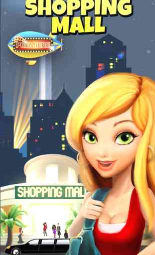 Fashion Shopping Mall — The Dress Up Game 1