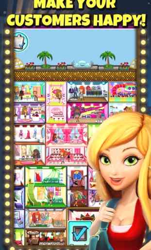 Fashion Shopping Mall — The Dress Up Game 3