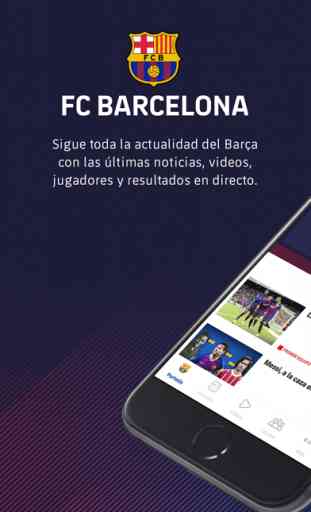 FC Barcelona Oficial 1