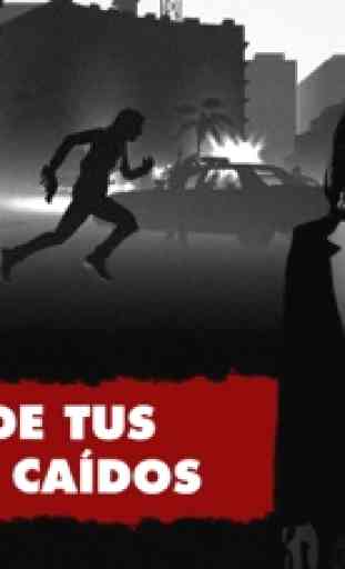 Fear the Walking Dead: Dead Run – Runner táctico 4