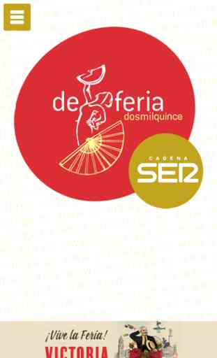 Feria Málaga 2015 Cadena SER 1