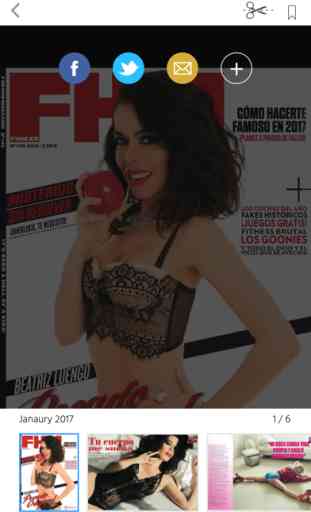 FHM España Revista 2