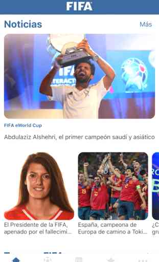 FIFA - Noticias de Fútbol 1