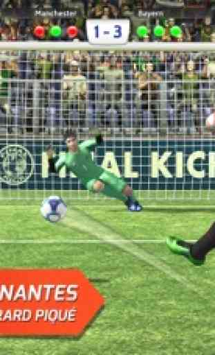 Final Kick: Fútbol online 3