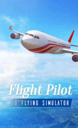 Flight Pilot Simulator 3D! 1