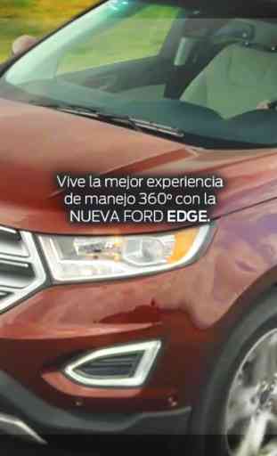 Ford Edge 360 3