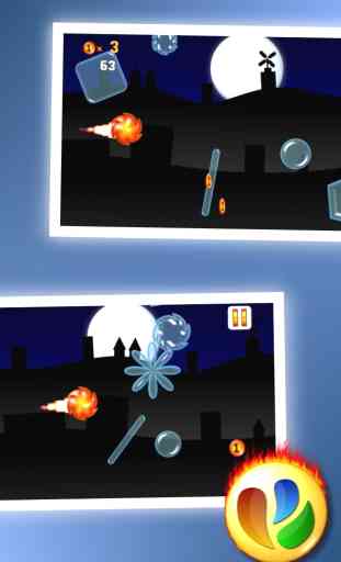 Fuego Juego de Puzzle - Fire Puzzle Game 2