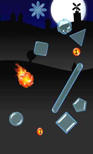 Fuego Juego de Puzzle - Fire Puzzle Game 4