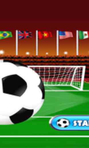 Fútbol Shoot Out 3
