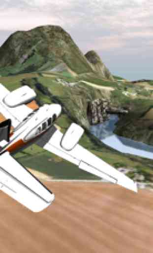 Simulador Flight Theory 3