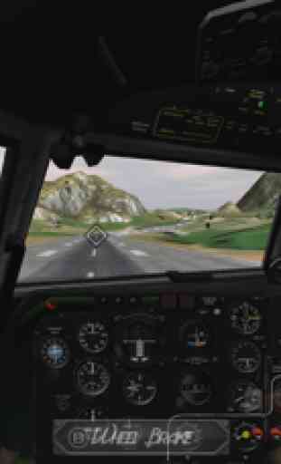 Simulador Flight Theory 4