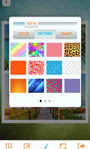 Frame it! - Frames, Collage, Meme, Pattern, Stickers and Photo Smart Editor 3