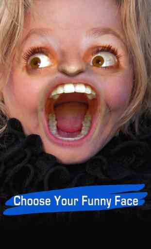Funny Face Booth Free - The Super Fun Camera Joke Party Bomb Picture Effects Photo Editor 1