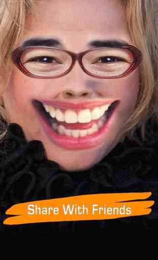 Funny Face Booth Free - The Super Fun Camera Joke Party Bomb Picture Effects Photo Editor 3