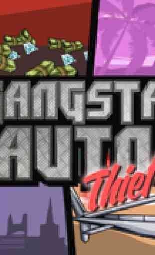 Gangsta Auto Thief: Hijack Hustle in West-Coast City (Crazy Extreme Chasing Hip-Hop for Adults, Boys, & Kids 12+) 1