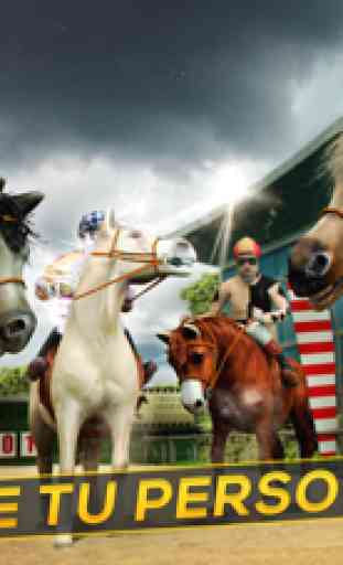 Juego de Caballos para Niños Gratis . Horse World Champions Simulator 3D 4
