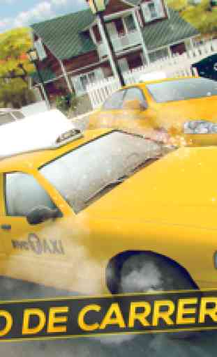 My Taxi Game Coches de Carreras Juegos de Simulacion 3D Gratis 1
