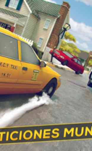 My Taxi Game Coches de Carreras Juegos de Simulacion 3D Gratis 2