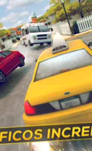 My Taxi Game Coches de Carreras Juegos de Simulacion 3D Gratis 3