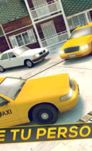 My Taxi Game Coches de Carreras Juegos de Simulacion 3D Gratis 4